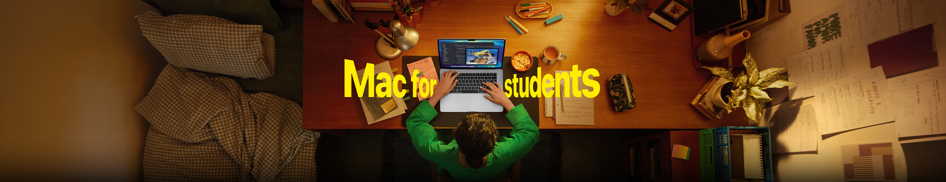 Mac for student (desktop)